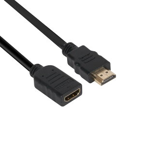 Club3D High Speed HDMI 2.0 4K60Hz Male/Female 3m 30AWG P[u Extension Cable (CAC-1321)