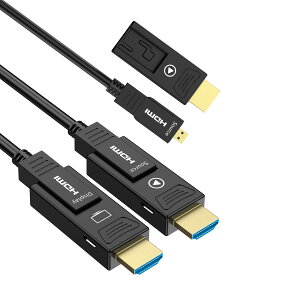 t@Co[ HDMI P[u 10M, UGOMI t@Co[HDMI 4K60Hz  HDMI2.0b T|[g18Gbps, ARC, Dolby Vision, 3D, HDCP2.2, HDR10, CEC/EDID, 4:4:4 CV, Apple TV, PS4 ɓKp܂ [ou Micro HDMI