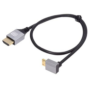 Cablecc 8K 4K ~j HDMI 2.1 ^ HDTV P[u nCp[X[p[tLVu XR[h ^CvA  ^CvC pxt J HDTV p 50cm