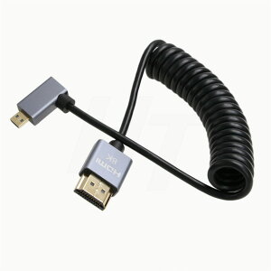 HangTon }CN HDMI \j[ A6400 A7R Lm R5 R7 GH4 S5 Z50 J ATOMOS E V |[gL[ j^[ ^Cv A D HDMI 2.1 ̒p HDMI 4 K 8 K P[uRC