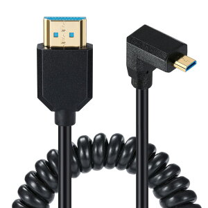 KKM-uV[y8K1.2Mz8K Micro HDMI - HDMI P[uA 48Gbps ^ Micro HDMI to HDMI ϊA_v^[A HDMIIX-}CNHDMIIXRCP[uA HDMI 2.1 RCP[uA_Ci~bNHDRT
