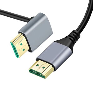xiwai 8K HDMI 2.1 ^HDTVP[u 0.5m 4K nCp[tLVu X R[hAbvpx 90x Type-A IX-IX Rs[^[ HDTV vWFN^[ z[VA^[p