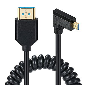 KKM-uV[y8K1.2Mz8K Micro HDMI - HDMI P[uA 48Gbps ^ Micro HDMI to HDMI ϊA_v^[A HDMIIX-}CNHDMIIXRCP[uA HDMI 2.1 RCP[uA_Ci~bNHDRT