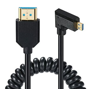 KKM-uV[y8K1.2Mz8K Micro HDMI - HDMI P[uA 48Gbps ^ Micro HDMI to HDMI ϊA_v^[A HDMIIX-}CNHDMIIXRCP[uA HDMI 2.1 RCP[uA_Ci~bNHDRT
