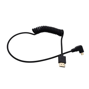 HangTon HDMI 4K120 8K60 P[uփ}CN HDMI Lm R6 R5C R10 R7 \j[ ZVE1 A7C A7R A7S Lumix S5 S9 GH4 J ATOMOS E V  SmallHD Portkeys j^[AL ` 90 x^Cv A D 50 cm