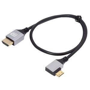 Cablecc 8K 4K ~j HDMI 2.1 ^ HDTV P[u nCp[X[p[tLVu XR[h ^CvA  ^CvC p J HDTV p 50cm