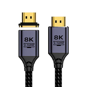 cablecc 8K@60hz ���C�R�l�N�^ Type-A HDMI 2.1 �I�X����X�g���[�g�I�X �r�f�I�P�[�u�� �m�[�g�p�\�R�� HDTV 100CM�p