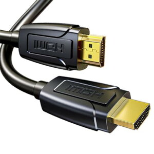 4K HDMI P[uy2M/4K60Hz/7풷zHDMI2.0Ki PS5/PS4/3,Xbox, Nintendo Switch, Apple TV, Fire TVȂǓKp18gbps 4K60Hz/HDR/3D/C[TlbgΉ er nCXs[hv~A (2M)