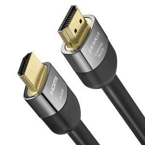 Zeskit 16 Feet - CL3 in-Wall - HDMI Cable (4K 60Hz HDR Dolby Vision HDCP 2.2) HDMI 2.0 High Speed 18Gbps - Compatible with Xbox PS4 Pro Apple TV 4K Fire Netflix Samsung LG Sony