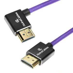 Alvin's Cables 8K HDMI 2.1 P[u 8K@60HzA4K@120HzA48GbpsAґgRCP[uApAp[v - Atomos NinjaAfor Sony FS5/FS7/FX9ABMPCCAfor Canon C300/C500