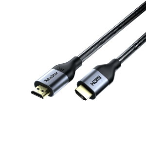 XikeStor HDMI2.1 P[u 8K 60Hz 4K 240Hz Ultra High SpeedF 48Gbps  ubN ϋvRbgEbV (3M)