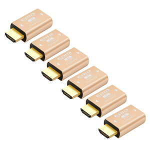 Furjosta Hdmi Edid G~[^[ pXX[ 4K A~jEtBbg wbhXL[vj^[ANeBuXCb`ƃGNXe_[EDID 3840x2160@59Hz 6P