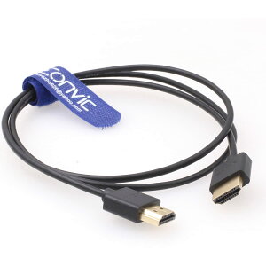 Eonvic Z-CAM F6AAtomos Ninja VAPortkeysBM5j^[p̍2.0HDMI^tLVuP[u (30CM)