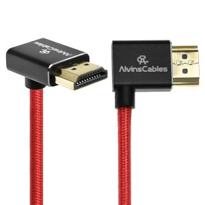 Alvin's Cables 8K HDMI 2.1 P[u 48GbpsA8K@60HzA4K@120HzAґgRCP[uAEpAbh - for Sony FS5/FS7/FX9ABMPCCAfor Canon C300/C500AAtomos NinjaAFeelworld
