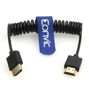Eonvic 2.1 HDMI RCP[u 8K HDMI - HDMIP[u  ^ HDMI IX-IX GNXe_[ RCP[u Atomos Ninja V Sonys a7siii Portkeys BM5j^[p (HDMI-HDMIARCP[u)