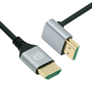 NFHK HDMI 2.1 �����^ HDTV �P�[�u�� 8K 4K �n�C�p�[�X�[�p�[�t���L�V�u���X�����R�[�h�A�b�v�A���O�� 90 �x Type-A �I�X - �I�X �R���s���[�^ HDTV 100CM