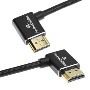 Alvin's Cables 8K HDMI 2.1 P[u 8K 60HzA4K 120HzA - Atomos Ninja j^pAEp̕ґgRCP[u for Sony FS5/FS7/FX9Afor Canon C300/C500Afor Nikon Z9AubN