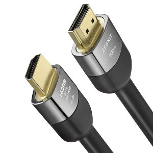 Zeskit Maya 2.1 HDMIP[u 20tB[g 7m CL3 Ǖt 4K120 8K 48Gbps Q[~O eARCC[Tlbg F  HDR VRR HDCP 2.2 2.3 Dolby Vision Atmos Soundbar RTX Apple TV Xbox PS5ɑΉ