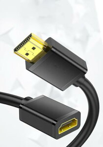 ~j hdmi- hdmiA_v^[ 4K 60Hz IX-HDMI X P[u Ǌ|erARs[^Am[gp\RAPS3/4/SwichAZbggbv{bNXAvWFN^[ȂǂɑΉB 3M
