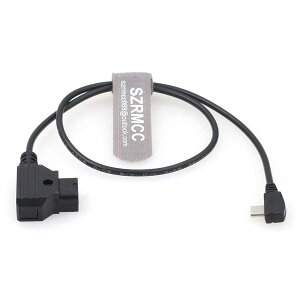 SZRMCC Tilta NucleusNano�t�H���[�t�H�[�J�X���[�^�[�d���P�[�u�����p�}�C�N��USB����D-Tap2�s���I�X�p