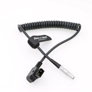Alvin's Cables Z CAM E2 �J���� �p�� 4 pin FFA 0S 304 to D tap �R�C�� �d�� �P�[�u��
