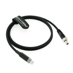 Alvin's Cables PD Type-C - bN DC 5.5×2.5mm [ddP[u Atomos Ninja V SmallHD 702 Touch Monitor 1m/39.4C`