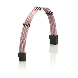 LINKUP 30cm 8 Pin (6+2) GPU PCI-E PSU d ҂݃X[uJX^Mod PCP[uiRtj | { | 300mm sN