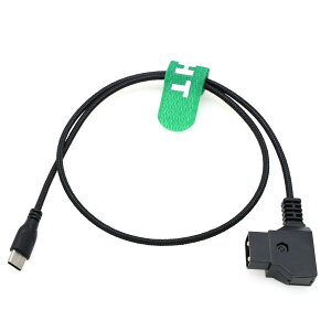 HangTon dP[u D-^bv - USB Type C 14.8V 24C` Tilta Nucleus Nano II CXtH[JX[^[V}Egobe[p