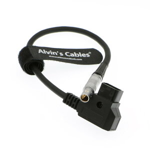 Alvin's Cables Z Cam E2 �J���� �p�� 4 pin FFA 0S 304 to D tap �d�� �P�[�u��