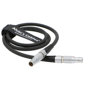 Alvin's Cables Tilta RED ARRI�J���� �p�� Nucleus M 7 pin to 2 pin Steadicam �d�� �P�[�u��
