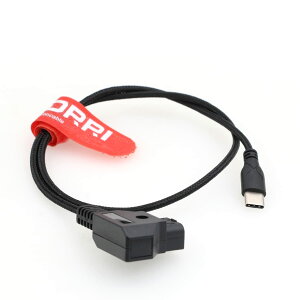 DRRI D-Tap - USB Type-CdP[u TILTA Nucleus Nano II[^[p | ^SDIRo[^[