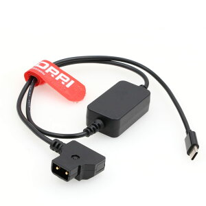 DRRI D-Tap to M[V 5V USB Type-Co͓dP[u I[fBI/Vl@p (5V USB-CP[u)