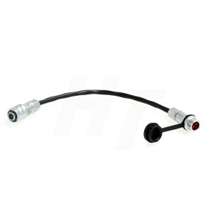 HangTon BMPCC 4K 6K Pro Weipu 2s IX-X dP[u Blackmagic Design Pocket Cinema Camera (10cm)