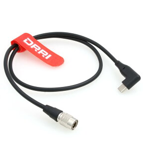 DRRI Hirose 4s - USB Type C CgAO PDdP[u Zoom F4 F8 F8n F8n PoR[_[p | Blackmagic | ZAXCOM