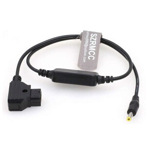 SZRMCC D-tap 14.8V Conver to DC8.4VCanonC100mk2JpD-tap-DC8.4VdP[u (Straight DC)