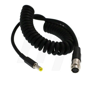 B4 ENG�����Y�T�[�{�R�C���d���P�[�u�� DC 2.5 x 5.5 - �q���Z 12�s�� Fujinon Nikon Angenieux Schneider Lens Servo�p