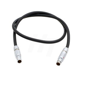 HangTon 24V RS 3�s������2�s���d���P�[�u�� ARRI Alexa�ATilta Sony�p Venice Camera����Teradek Bond Bolt Preston MDR3 MDR4 SmallHD 703 24�C���`�p