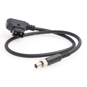 SZRMCC D�^�b�v����DC5.5x2.5mm���b�L���O�J���[�d���P�[�u���i�f�V���[�^MD-HX DMON-Quad�p�j (Straight DC 2.5mm)