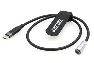 ZBLZGP USB Type C - Weipu SF610 2s PDdP[u BMPCC Blackmagic Pocket Cinema Camera 4K 6K