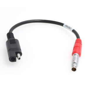 SZRMCC A00302 Fischer5�s���I�X-SAE2�s���d���P�[�u���iTopcon GPS Hiper�V���[�Y���K�V�[�V���[�YGA GB Plus GR-3 GR-5�p�j