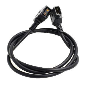 SZRMCC IDX�A���g���o�E�A�[�o�b�e���[ARRI���b�h�J�����p�C���^�[�t�F�[�X�ϊ��P�[�u��D-Tap2�s���I�X���烁�X (Straight Cable)