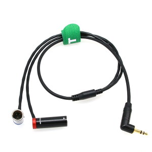 HangTon Rode ̃Lm C70 BMPCC 4K BMCC 6K ̃Jւ̖ GO ̂߂̉gP[uATA3M ^ XLR 3 s 2 `lւ 3.5mm 1/8 uւ 20v"P[uŒʐMĉ