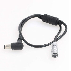 SZRMCC DC5.5x2.5mmWeipuSF610 2sXvOdP[uiBMPCC 4K Blackmagic Pocket Cinema 4KJpj (Straight Cable, Right Angle DC2.5mm)