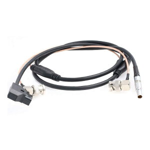 SZRMCC Zacuto KameleonEVF�p��0B4�s�������BNC-BNC�d�������SDI�r�f�I�P�[�u���ւ�D�^�b�v