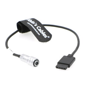 Alvin's Cables Blackmagic Pocket Cinema Camera 4K p BMPCC 4K d P[u Weipu 2 pin X to DJI Ronin S Stabilizer