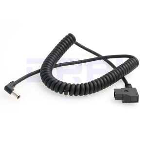 DRRI 5.5 X 2.1mm DC�o��������Dtap�d���P�[�u�� Atomos Shogun Monitor / Ninja Inferno (�G���{�[DC�R�C���P�[�u��)