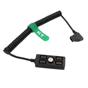 HangTon D-Tap p[Xvb^[nu 1/4C`-20Xbh P-TAP IX-X 4|[gA_v^[ 1-4 V}EgS[h}Egobe[p Anton Bauer IDX Sony