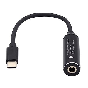 NFHK DCWbN 5.5x1.7mm  USB-C Type-C dvO [dP[u m[gp\R db PD9V 5V 20V