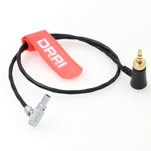 DRRI Deity Microphones TC-1 �^�C���R�[�h�W�F�l���[�^�[�{�b�N�X ���b�N 3.5mm����00 4�s�� L���^�^�C���R�[�h�P�[�u�� RED DSMC2 V-Lock I/O �G�N�X�p���_�[�p