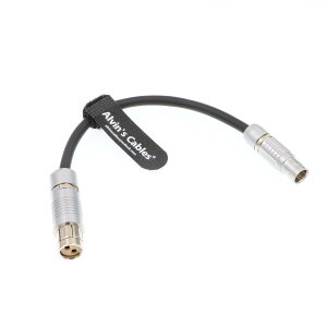 Alvin's Cables Stabilization Tiffen Ultra 2c Steadicam M1 3 pin �I�X CAM PWR to Arri Alexa 2 pin ���X 24V �d�� �P�[�u��
